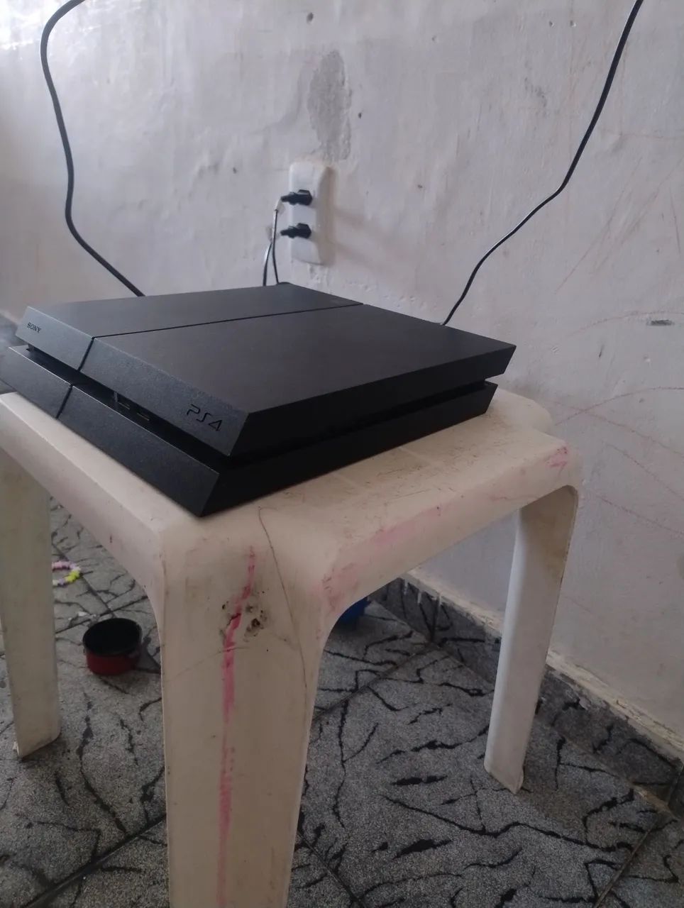 Ps4  (aceito propostas)