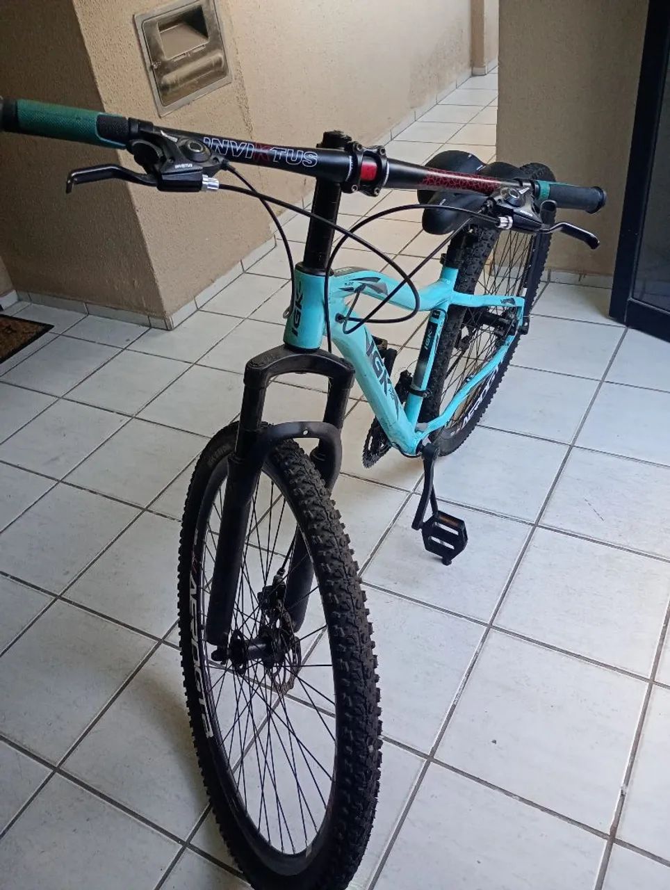 Bicicleta em ótimas condições  - Foto 3