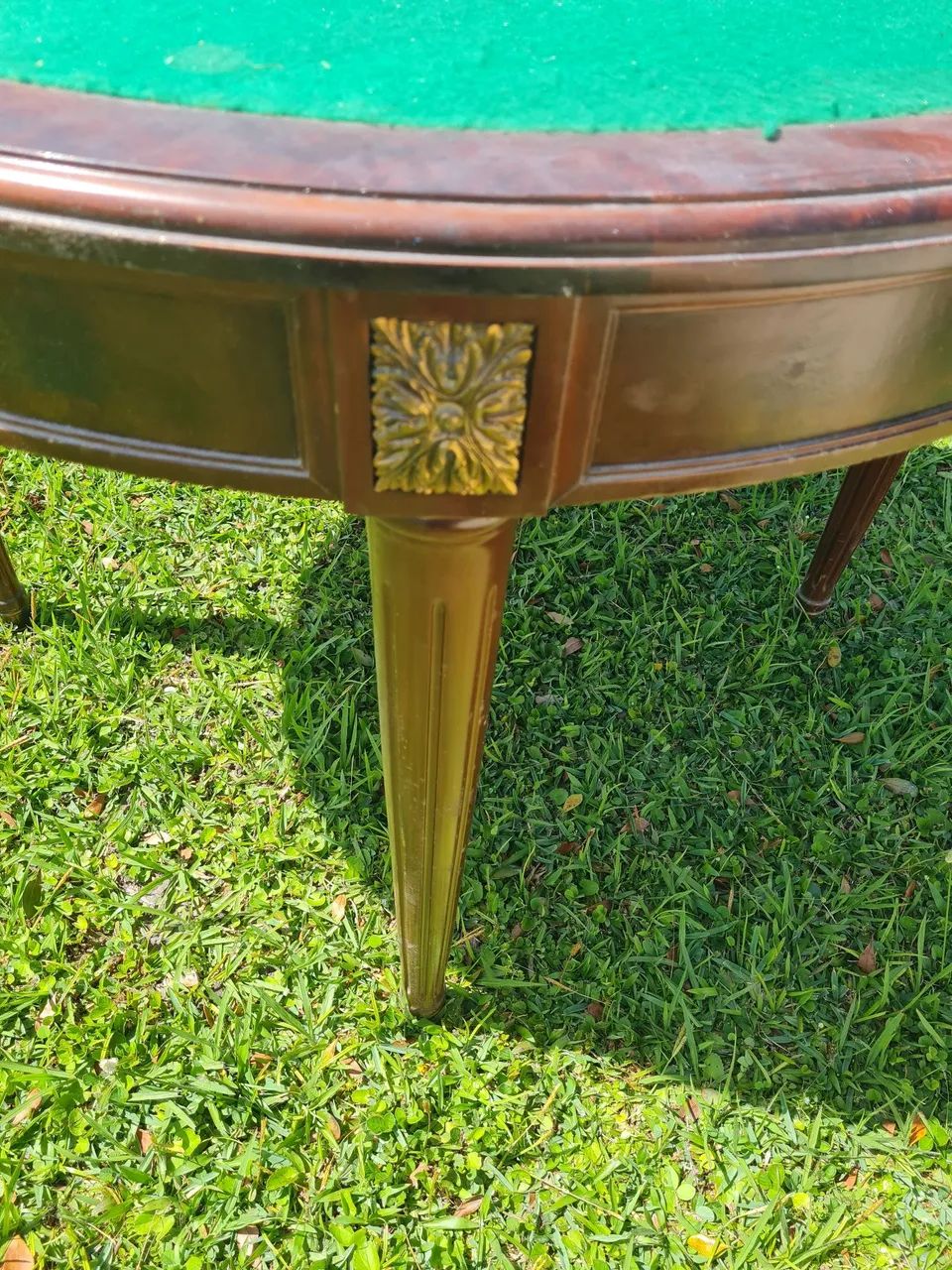 Mesa de sala e reversível para jogo - Foto 3