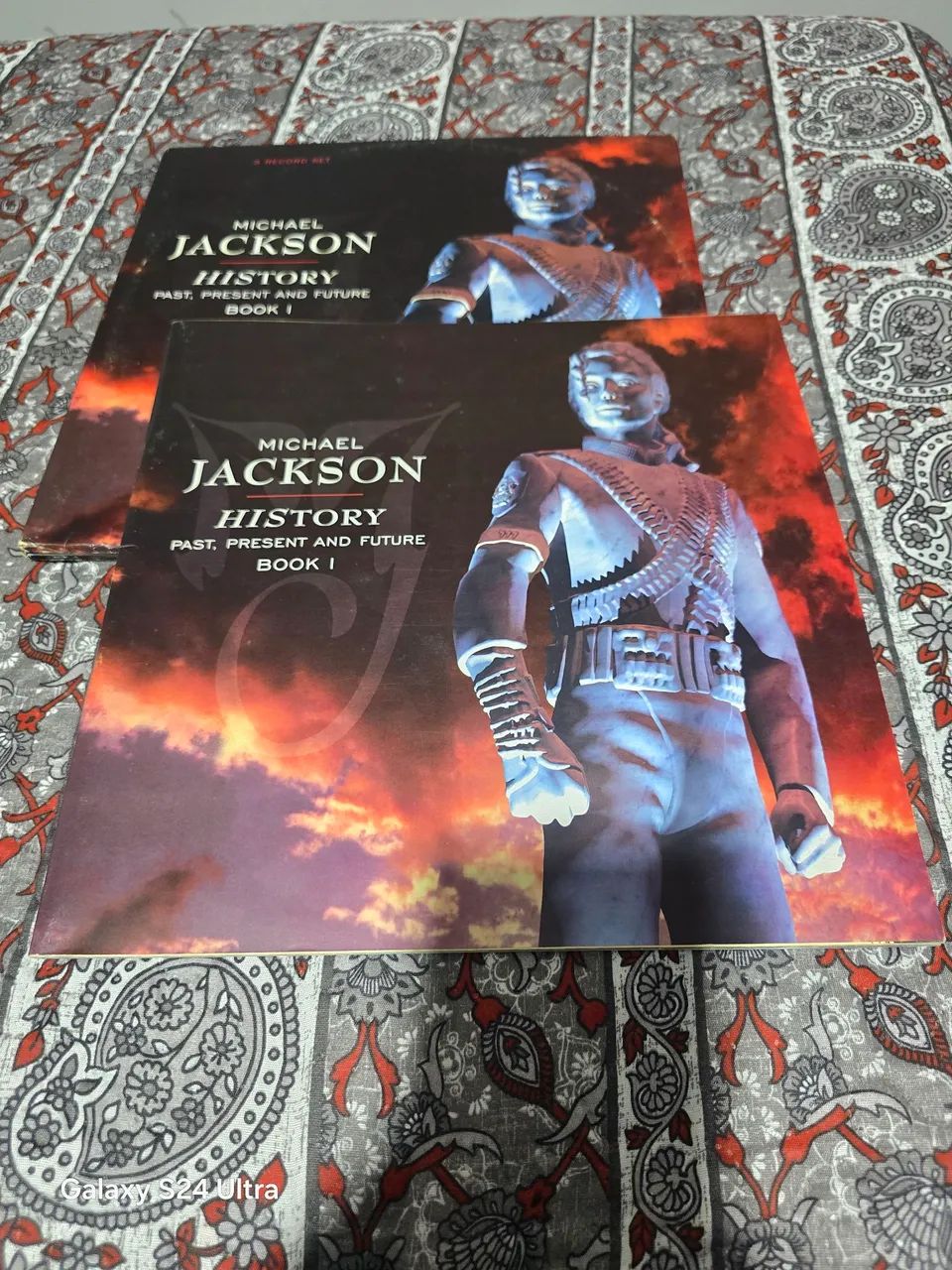 VINIL HISTORY MICHAEL JACKSON  - Foto 4