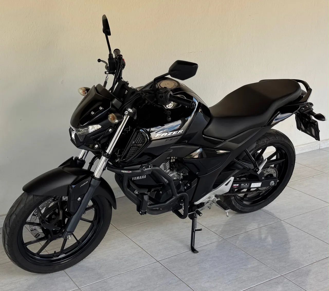 Fz15 2024 / 9.000 KM - Foto 2
