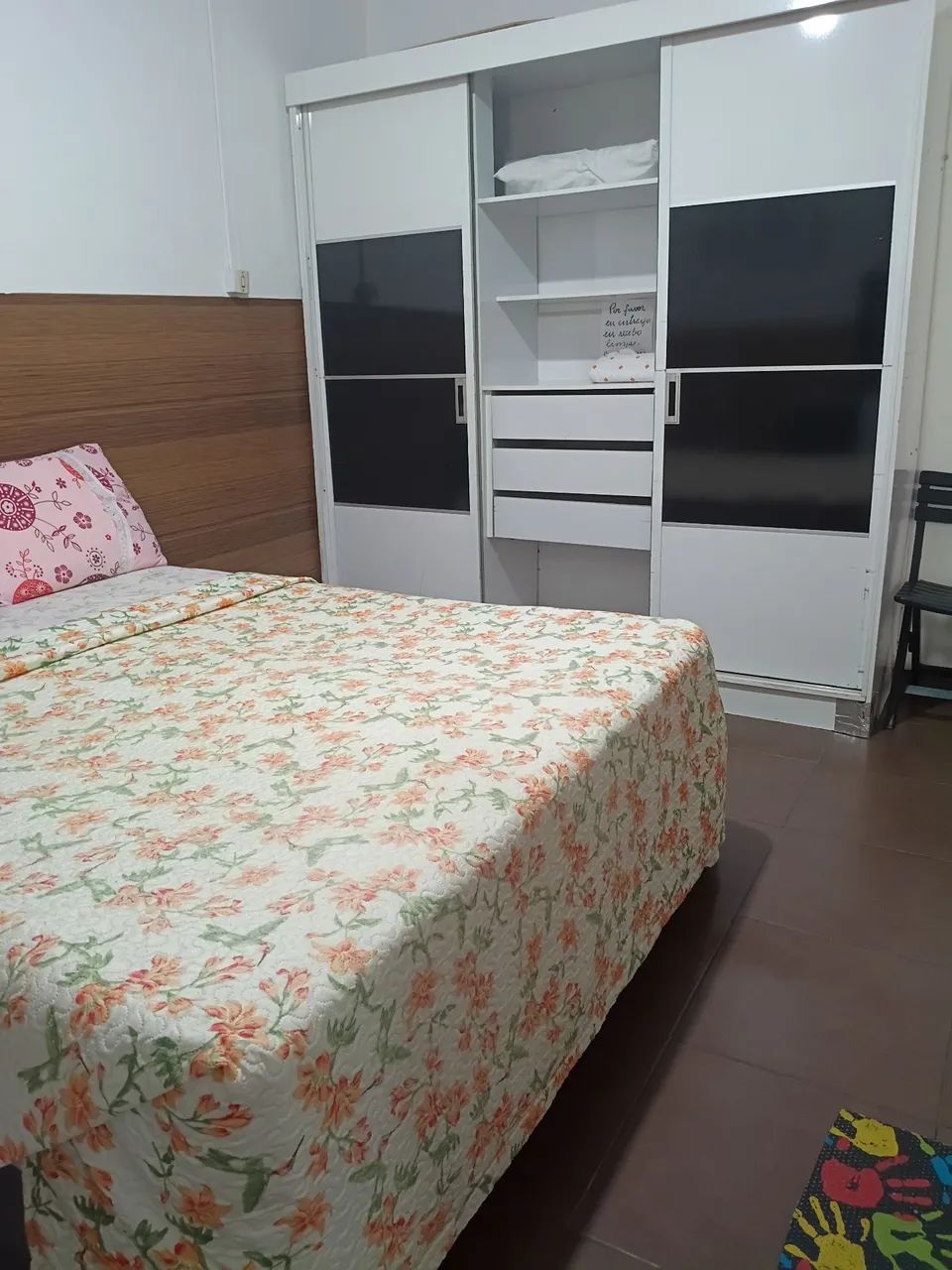 Mobiliado perto do Centro de Cuiabá.