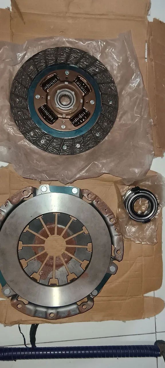 Kit Embreagem Completo Lifan X60 1.8 após 2012 210 mm Ré para Trás