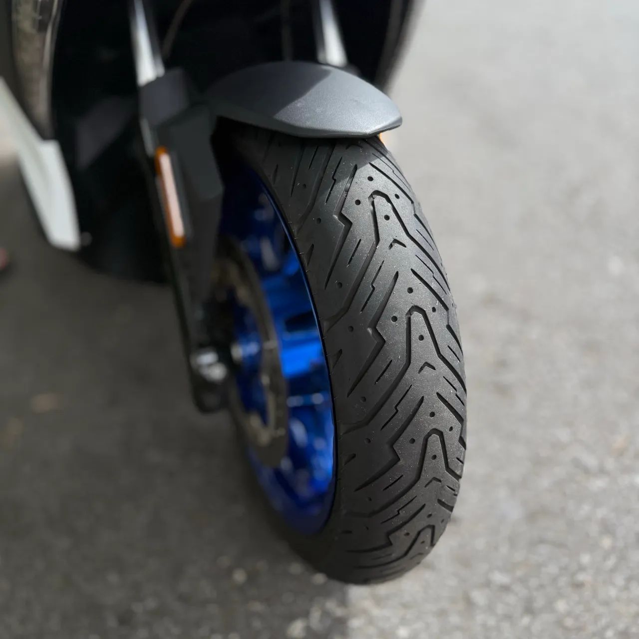 BMW C400X Sport - Linda! Única dona!! - Foto 6