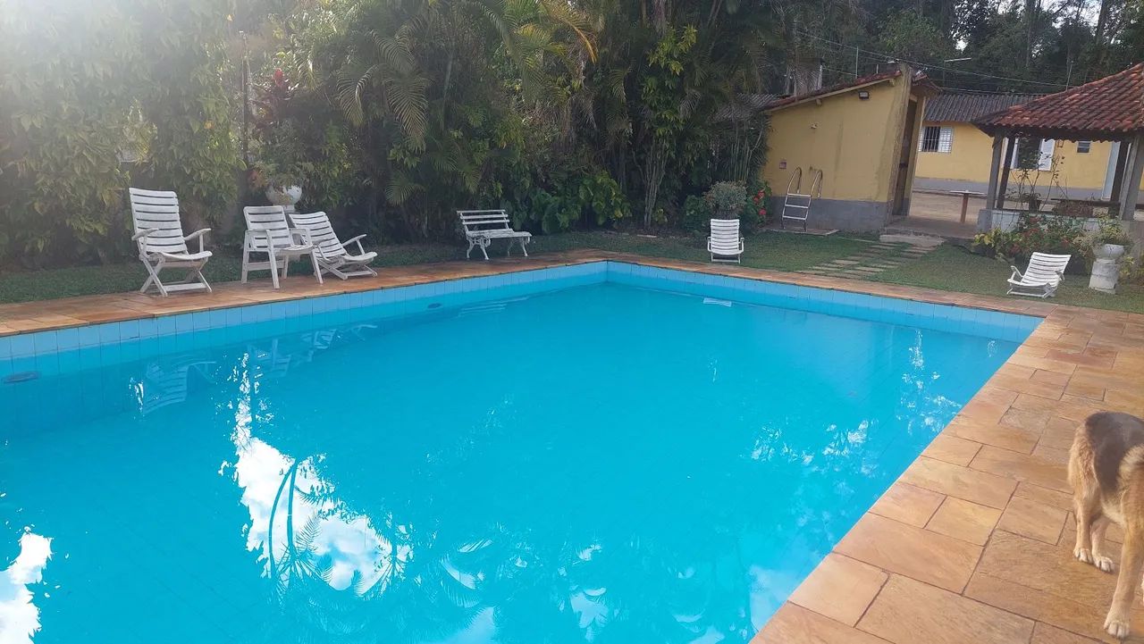 Aluguel de chácara para finais de semana ou temporadas 