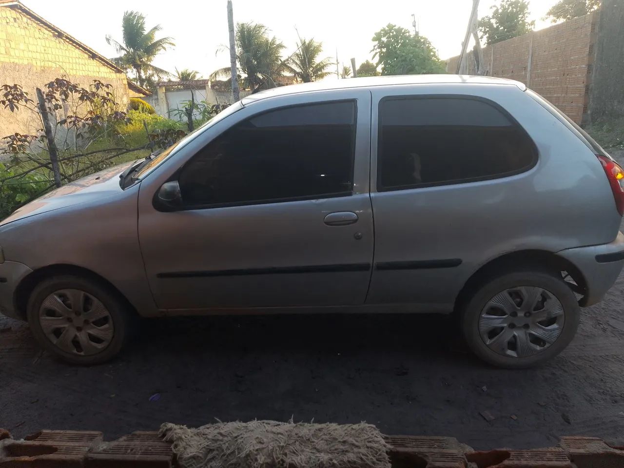 Fiat Palio Palio 1.0/ Trofeo 1.0 Fire/ Fire Flex 2p 2006