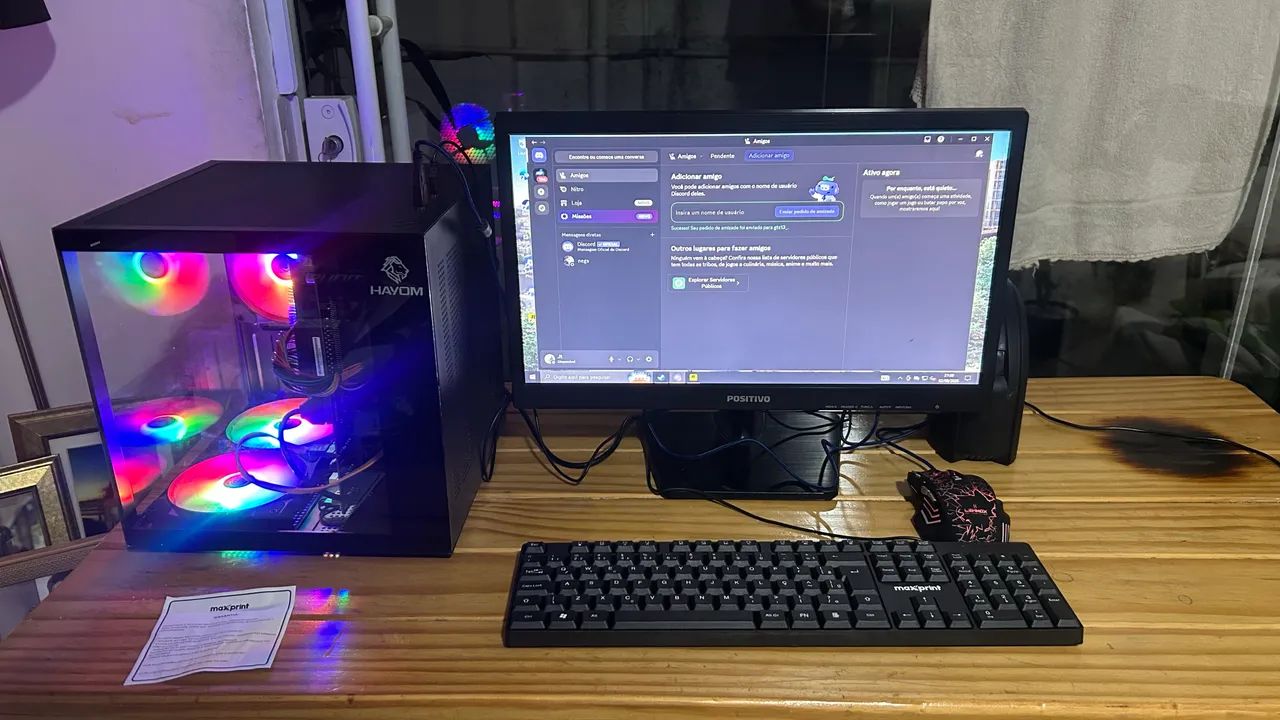PC GAMER INTEL I5 - Foto 4
