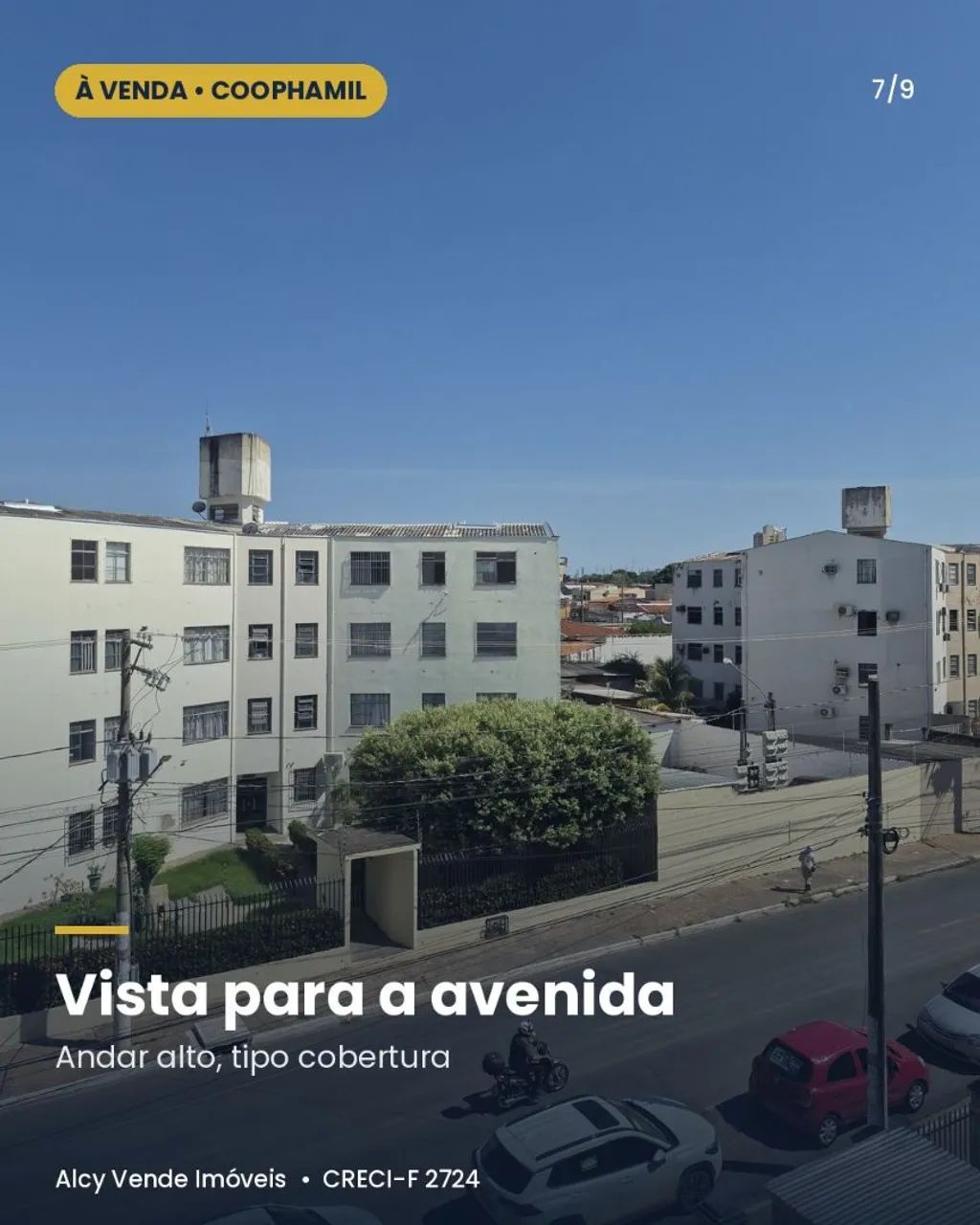 Tipo cobertura. A 10minutos do centro e aeroporto  - Foto 2