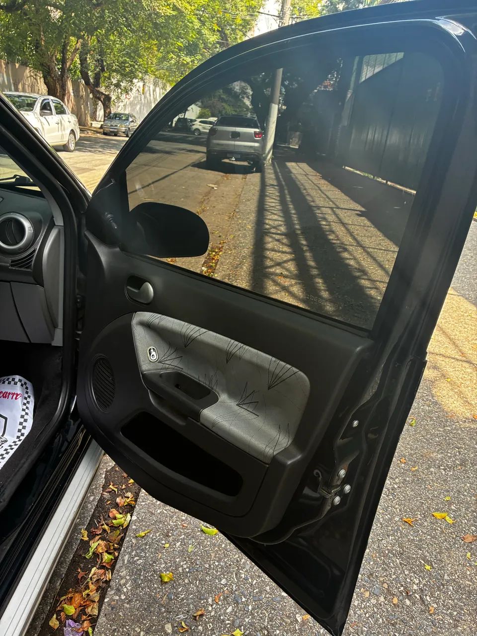 Ford Fiesta Trail 1.6 8V Flex 5P 2008 - Foto 8