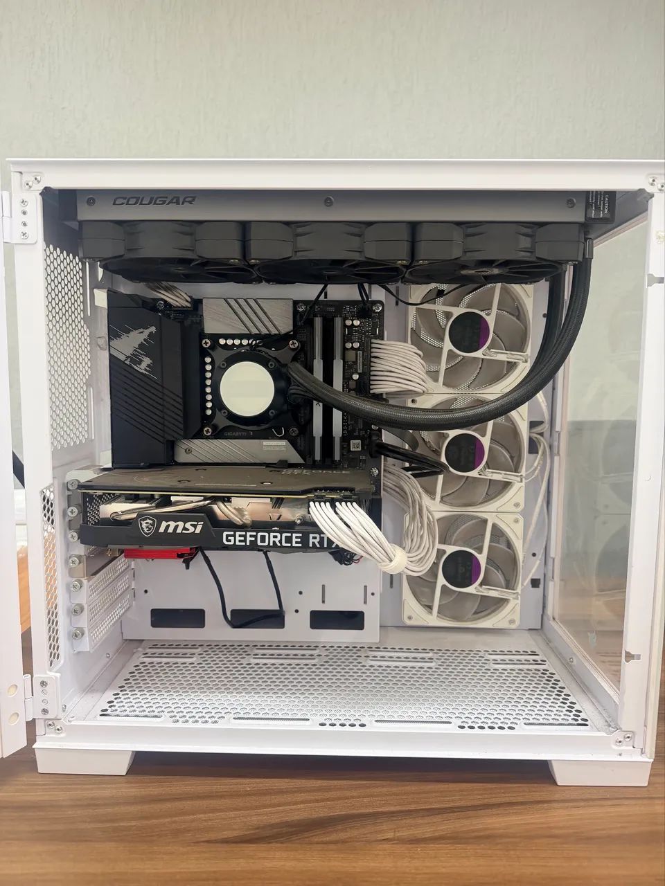 PC I7/32GB DDR5/1TB SSD/3060 Ti - Foto 2