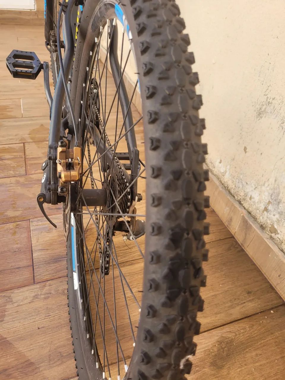 Bicicleta GTS Aro 29 - Foto 3