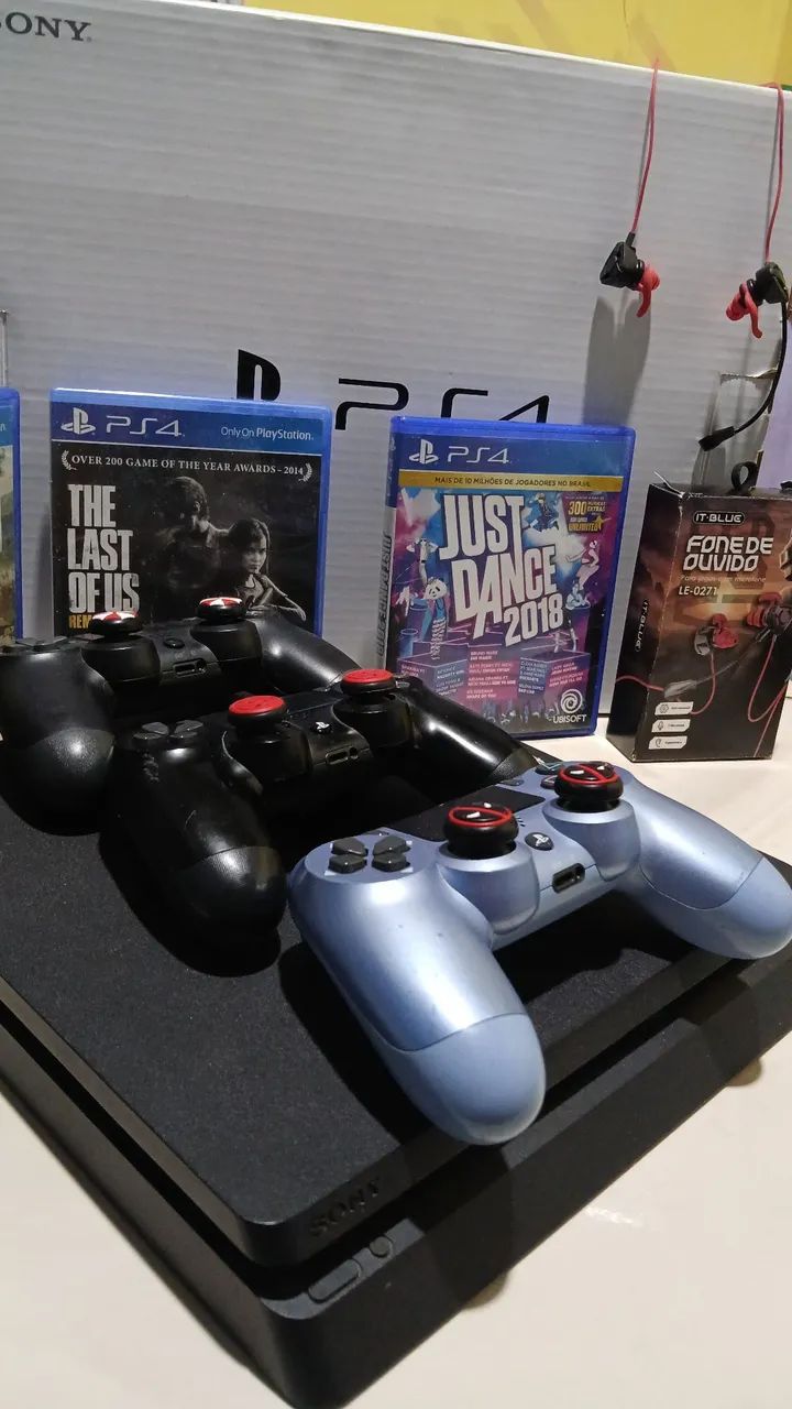 PS4 1T