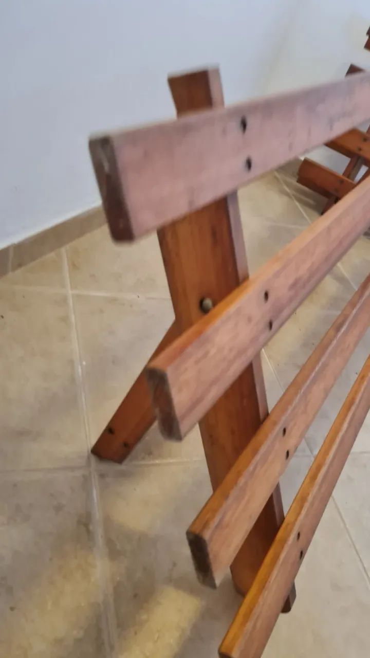 Sofa cama futon japonês  - Foto 4