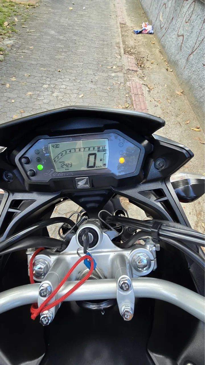 MOTO ZERO! Único dono  - Foto 2