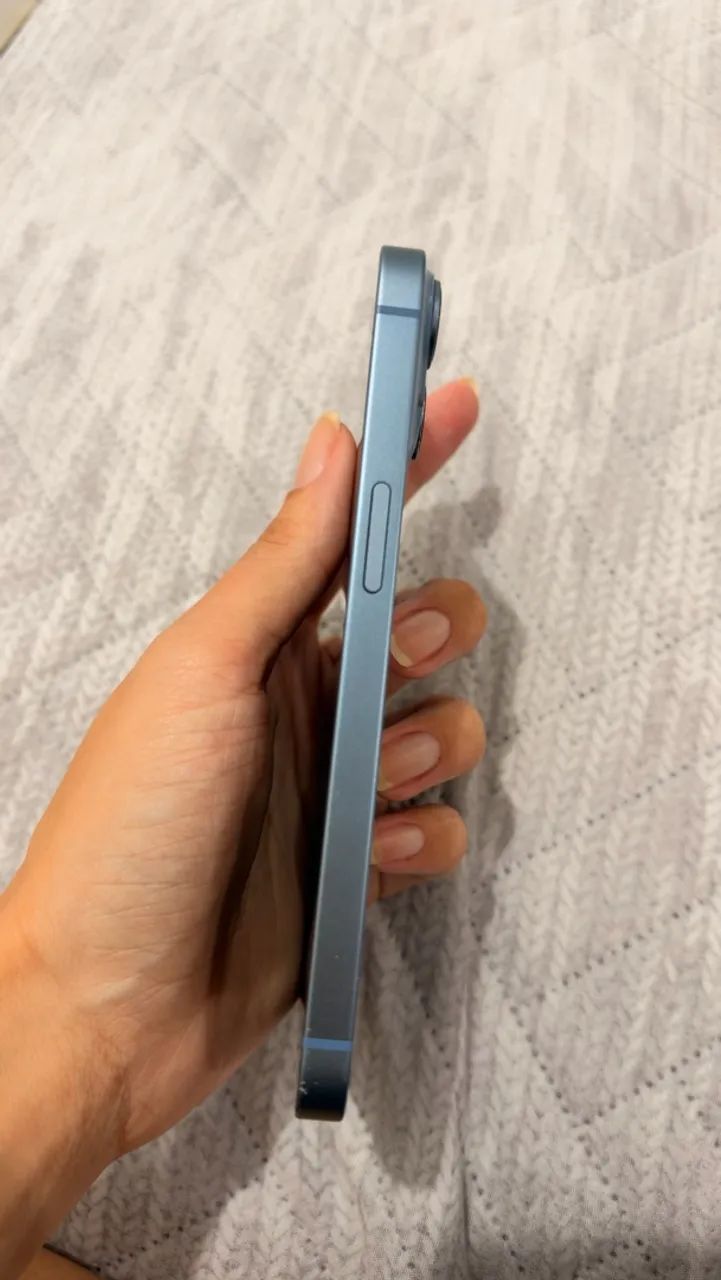 IPHONE 14 AZUL  - Foto 2