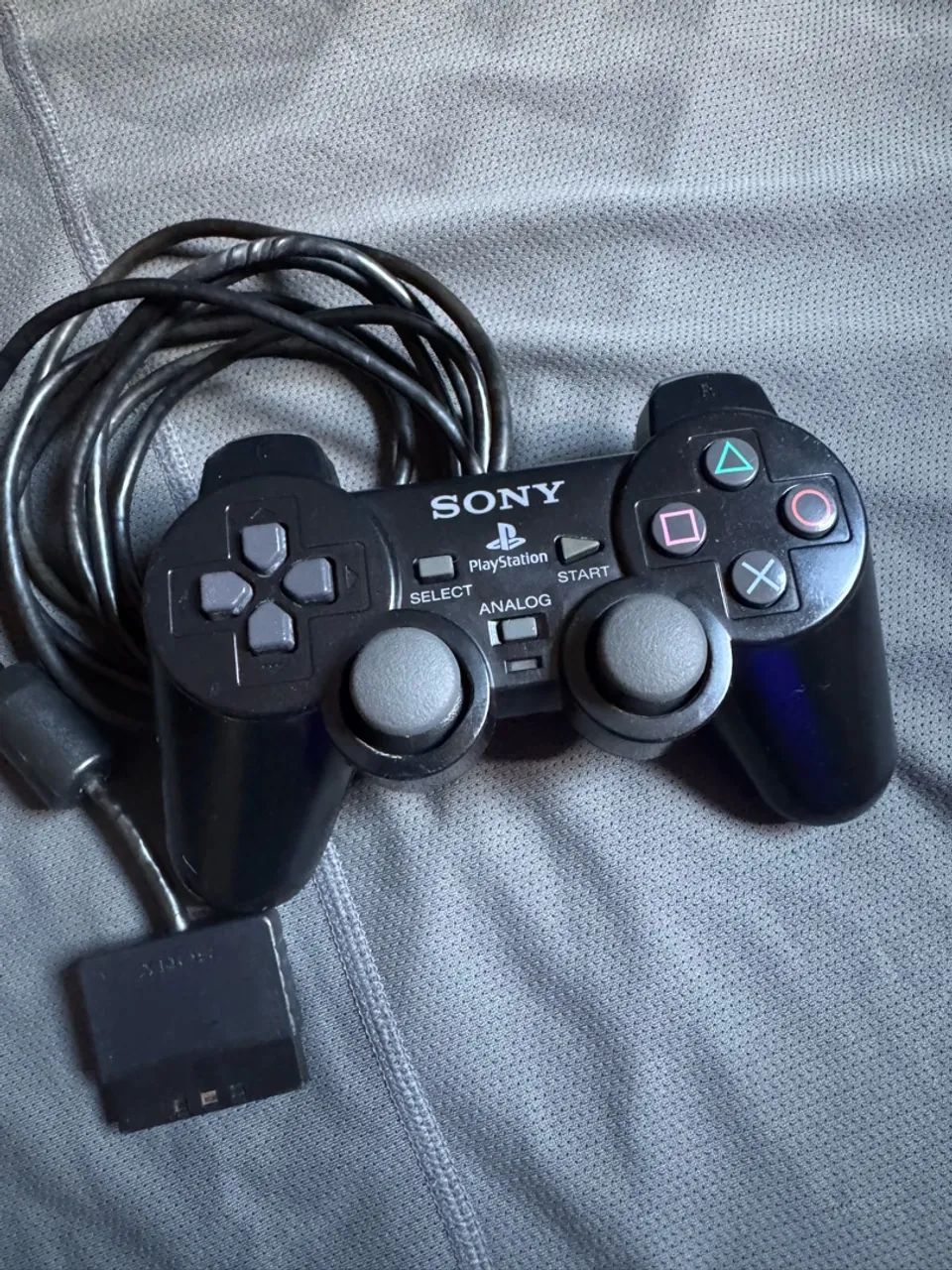 Controle ps2 original 