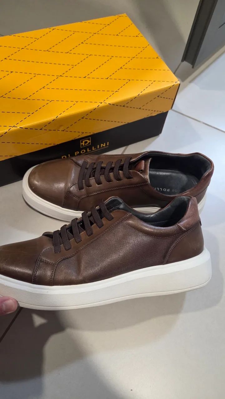 Sapatenis Di Pollini - Foto 2