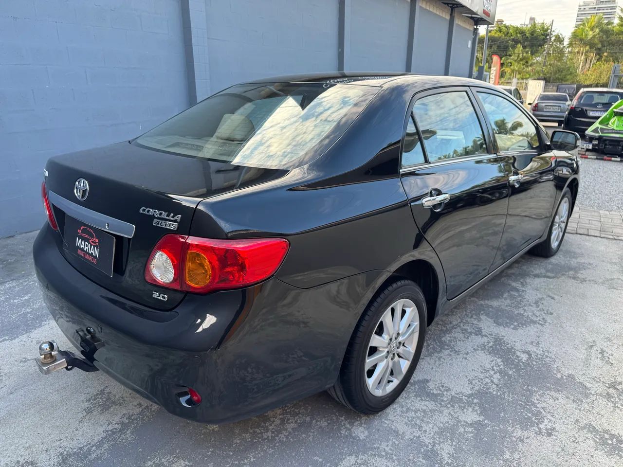 Toyota Corolla Altis 2.0 Flex 16V Aut. 2011 - Foto 5