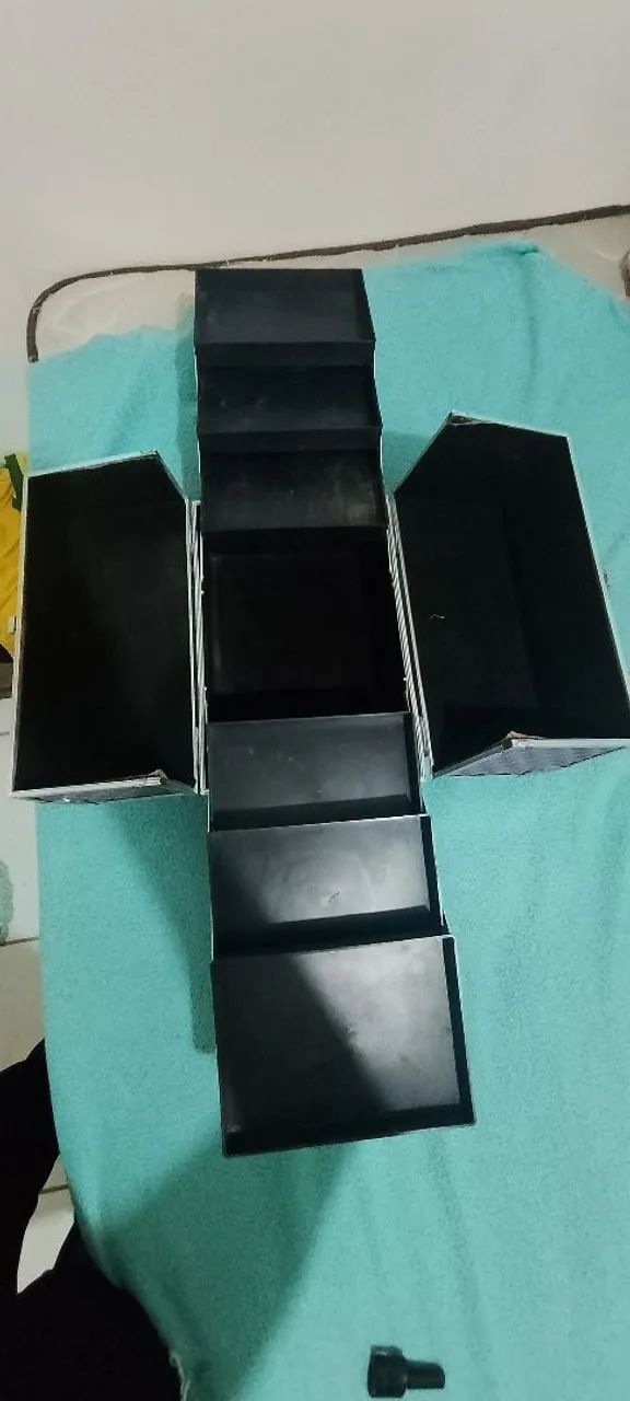 Maleta de Maquiagem  - Foto 2