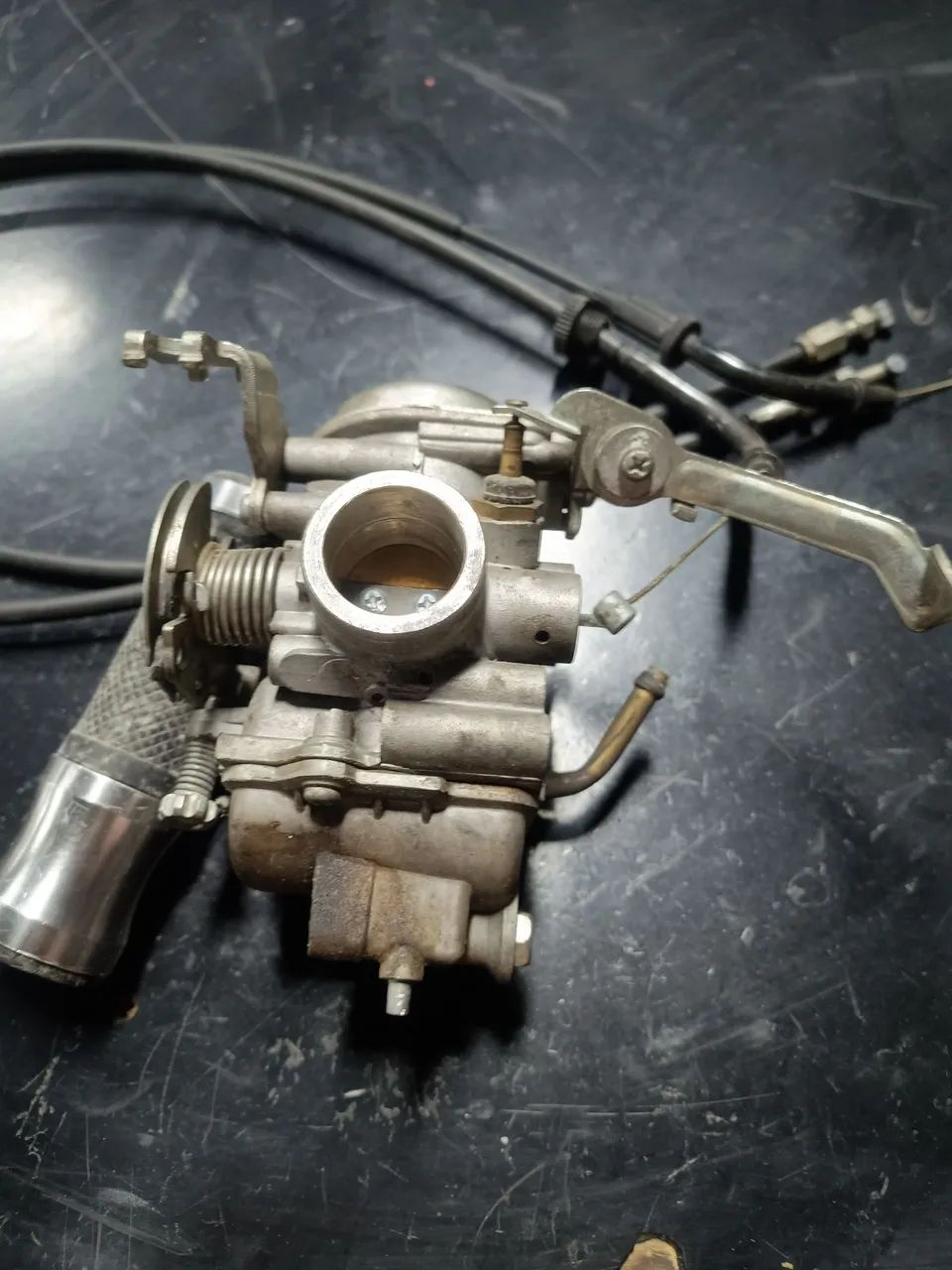 Carburador factor 125 marca Scud 