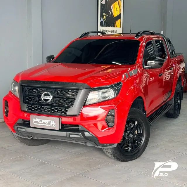Nissan Frontier 2023