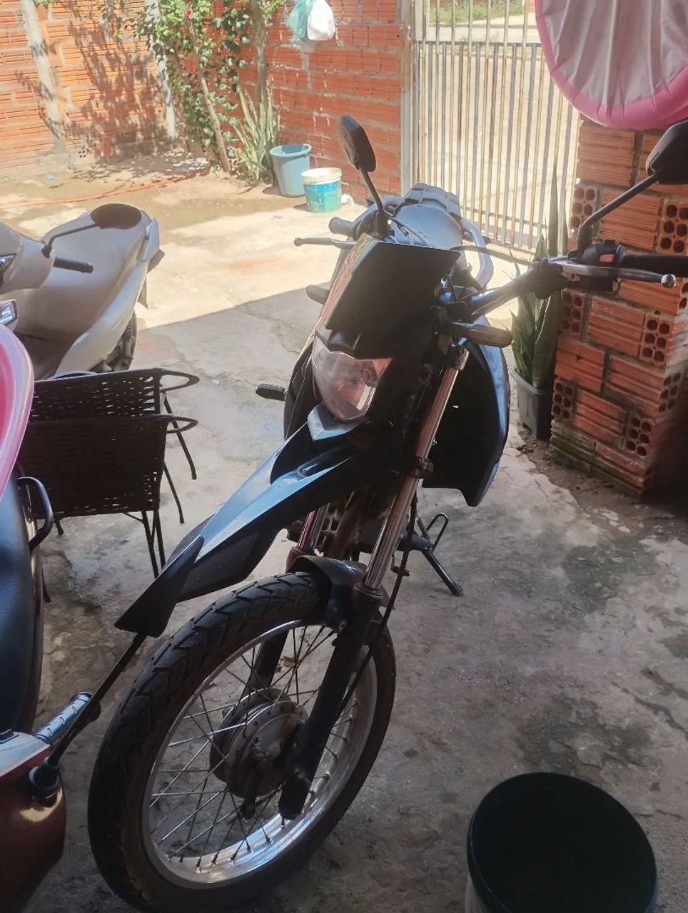 XTZ crosser E/flex