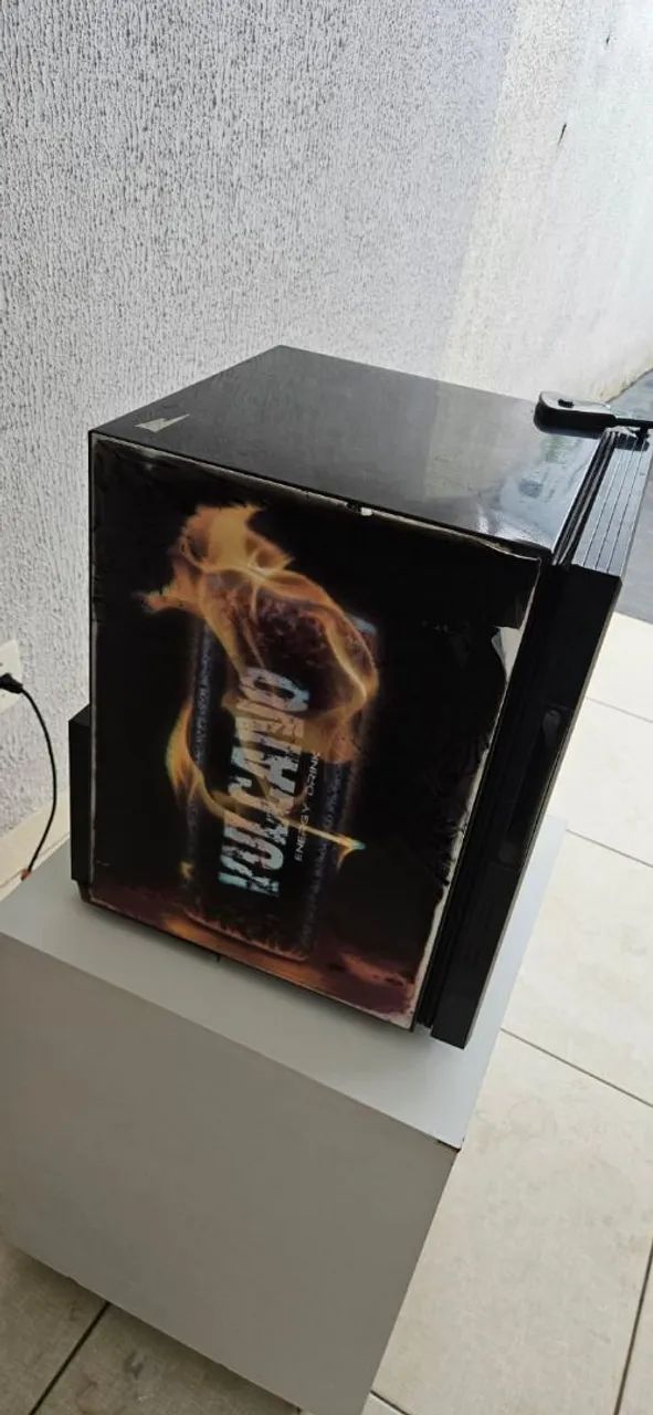 Mini freezer expositor  - Foto 3
