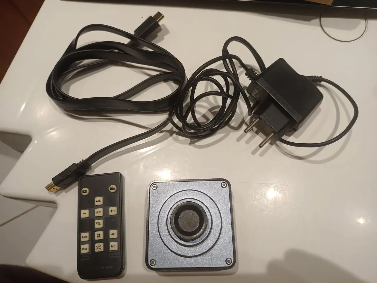 Câmera Microscópio  - Foto 2