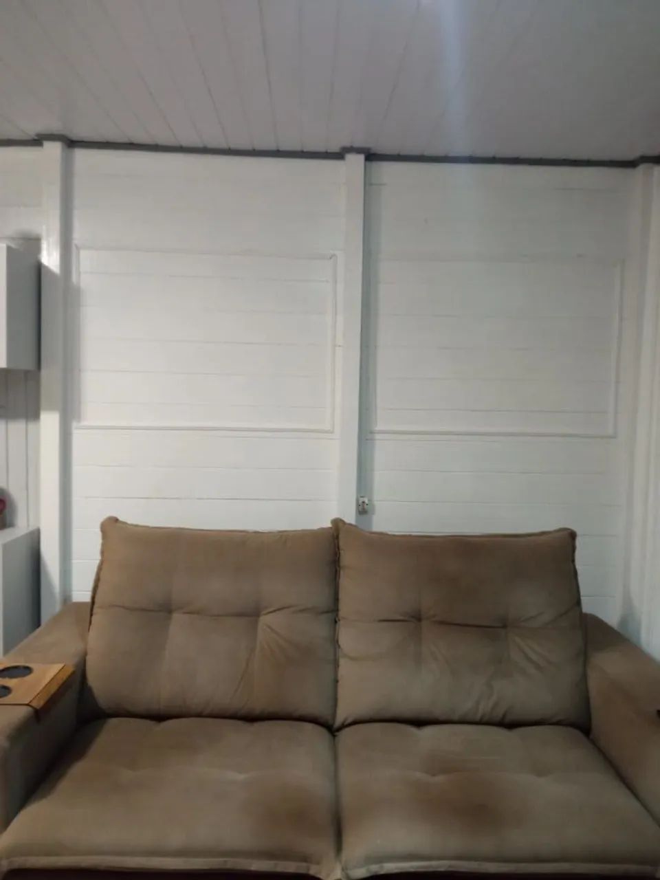 Vendo sofa retrátil e reclinável  - Foto 2