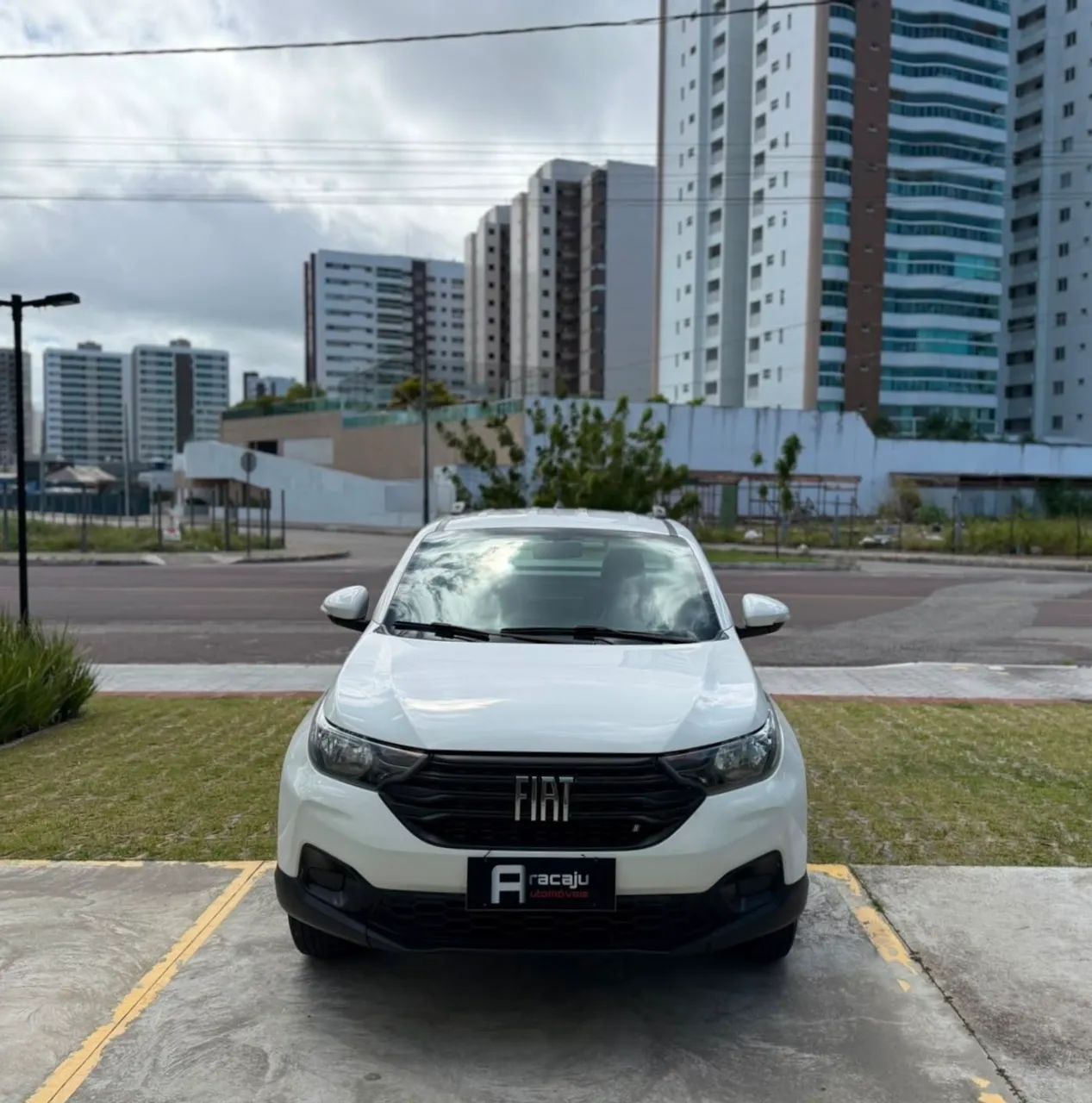 Fiat Strada Freedom 1.3 Flex 8V CS Plus 2023 - Foto 2