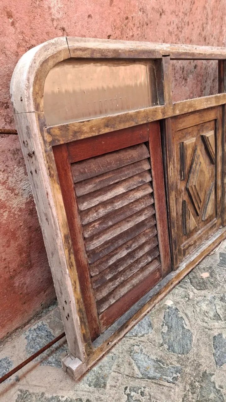 Janela de Madeira Rústica - Foto 2