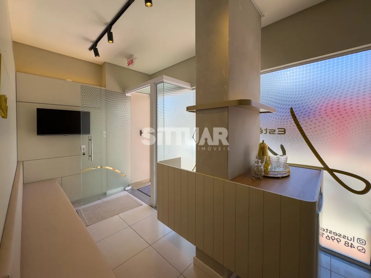 Sala Comercial Térrea à Venda  Residencial Alameda, Centro, Tubarão/SC
