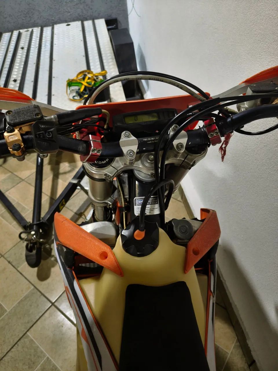 Ktm 500 excf - Foto 4
