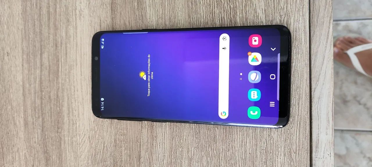 Samsung Galaxy S9  - Foto 3