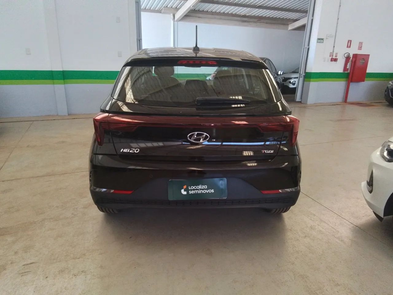 Hyundai HB20 Comf./c.plus/c.style 1.0 Flex 12V 2025 - Foto 4