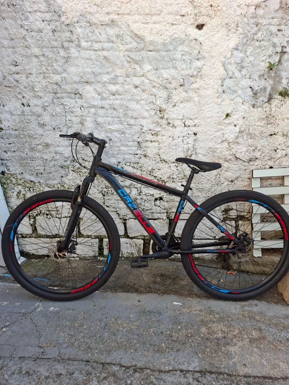 Bicicleta Cazelle aro 29 - Foto 2