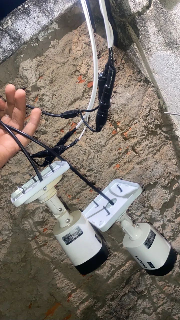 Câmeras de segurança  - Foto 3
