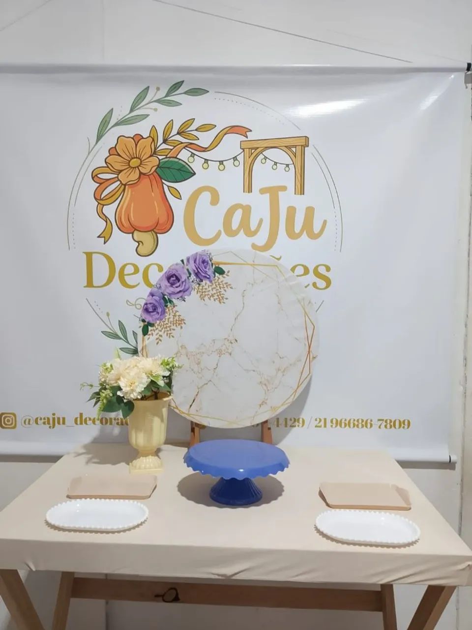 Pegue e monte de mesa  - Foto 2