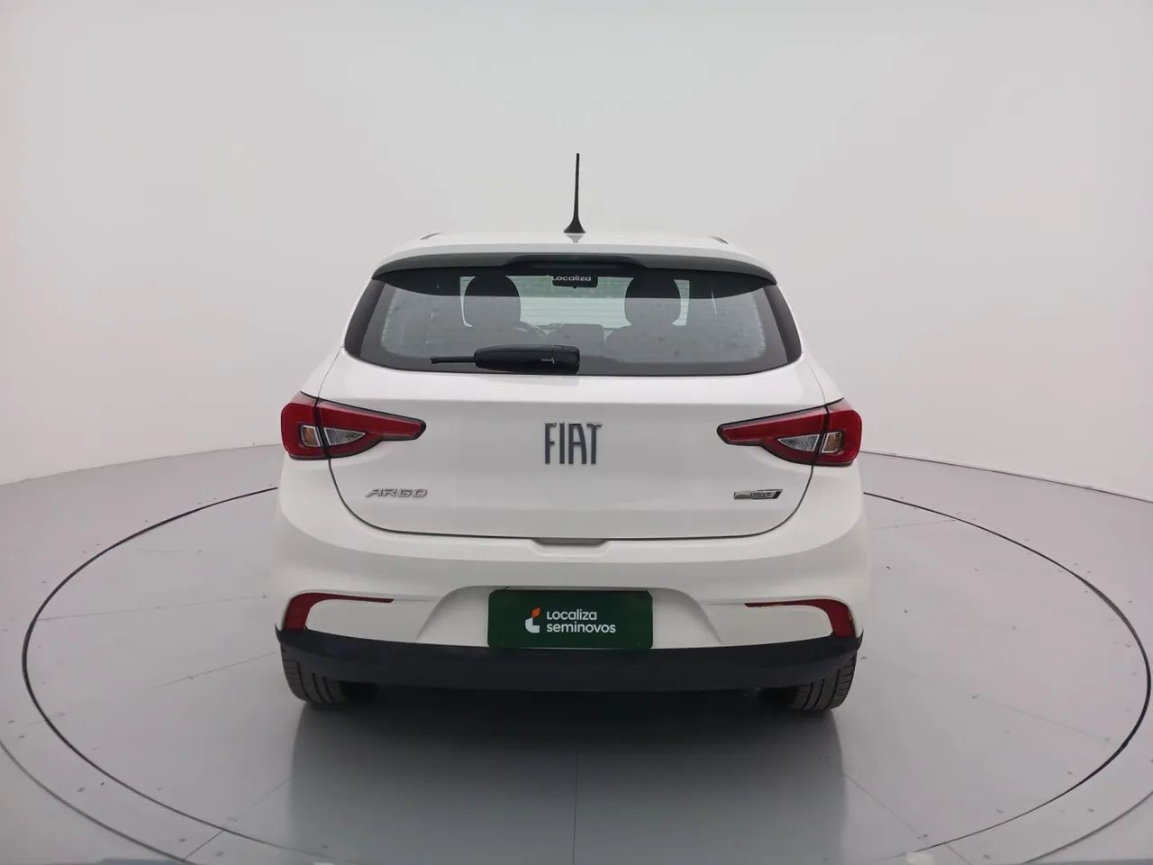 Fiat Argo Drive 1.0 Firefly 2026 - Foto 4