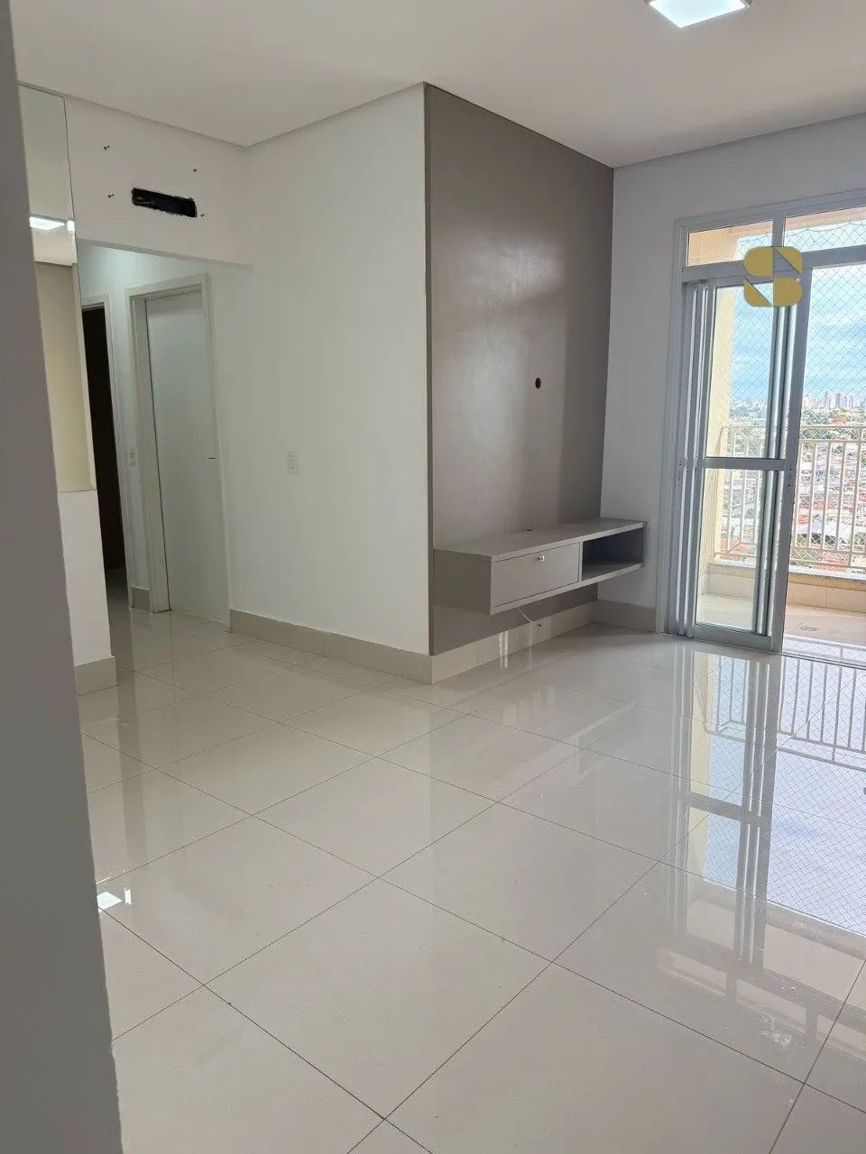 Apartamento em Jardimbeirario, Cuiabá-MT - Foto 3