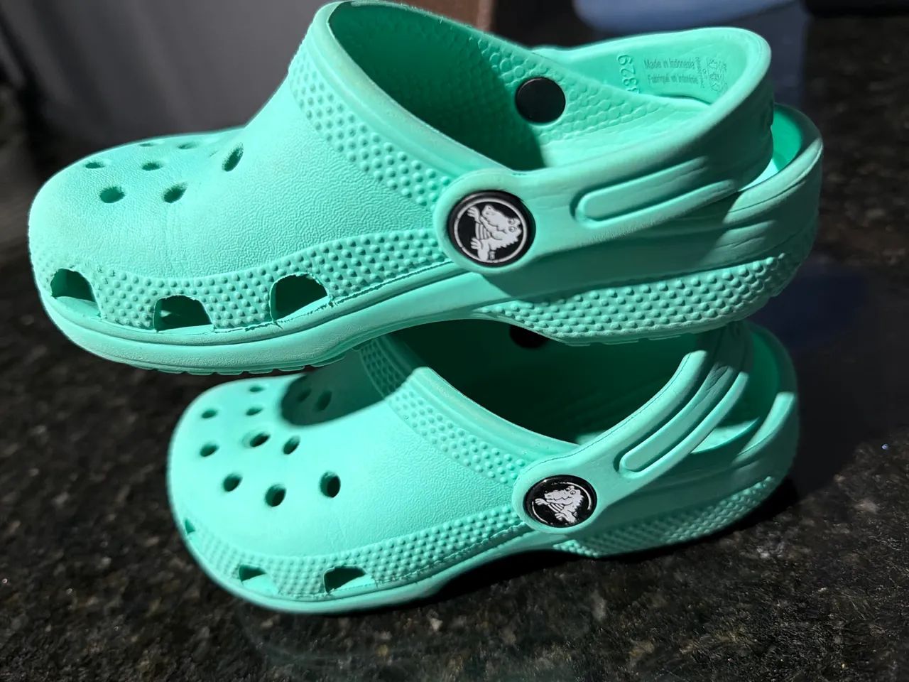 Crocs C10 infantil  - Foto 2