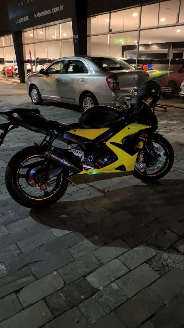 Gsxr 1000cc - Foto 3