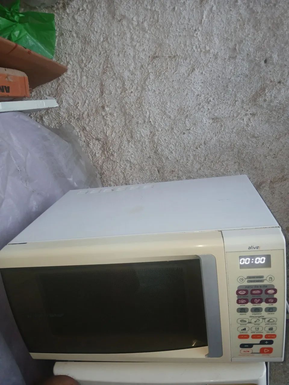 Micro ondas 