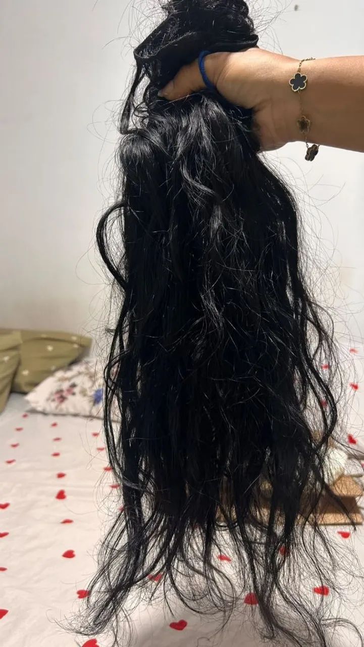 Cabelo humano  - Foto 2