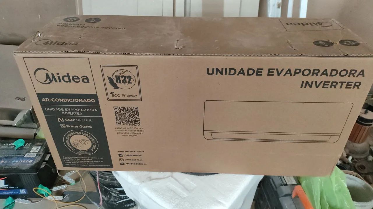 Ar condicionado
