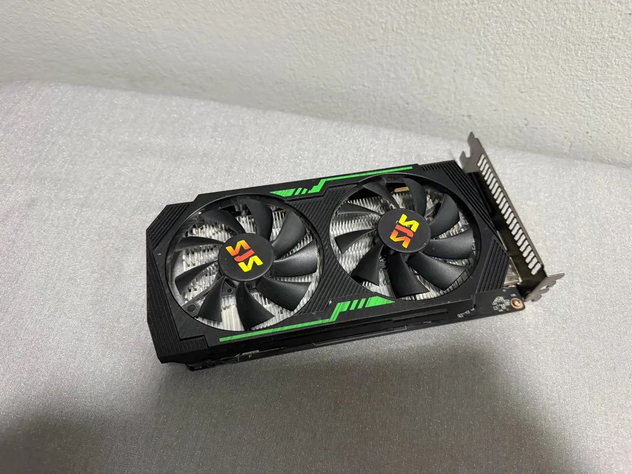 Placa de vídeo 2060super 