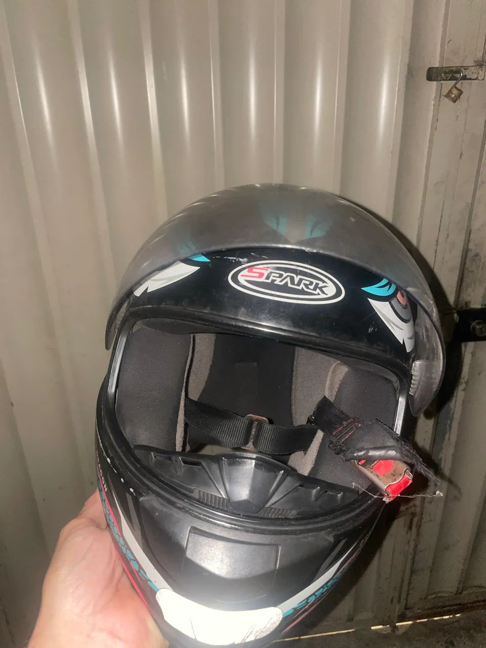 Capacete SPARK - Foto 4