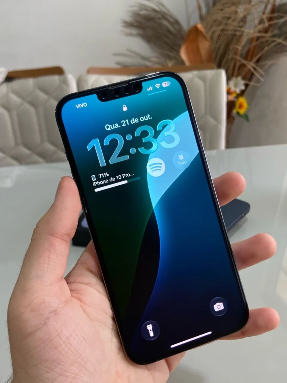 IPhone 13 Pro Max 512GB - ZERO - Foto 4