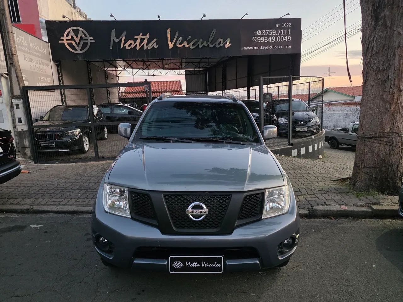 Nissan Frontier 2015