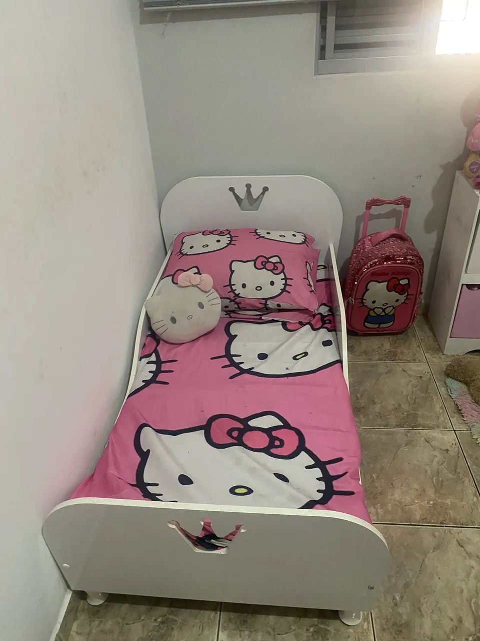 Cama infantil+colchão - Foto 3